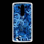 Coque LG G3 Crise de l'euro