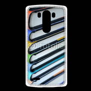 Coque LG G3 Littérature 2