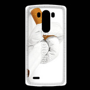 Coque LG G3 Nœud de cigarette