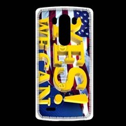 Coque LG G3 Yes we can