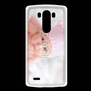 Coque LG G3 Bébé 4