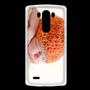 Coque LG G3 Bébé 7