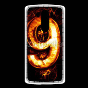 Coque LG G3 Neuf en feu