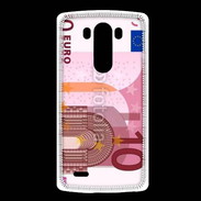 Coque LG G3 Billet de 10 euros
