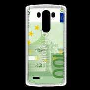 Coque LG G3 Billet de 100 euros