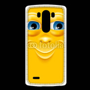 Coque LG G3 Cartoon face 10