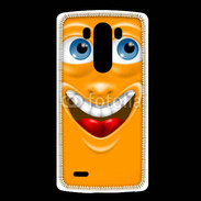 Coque LG G3 Cartoon face 11