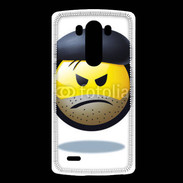 Coque LG G3 Cartoon beret 10