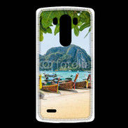 Coque LG G3 Bord de plage en Thaillande