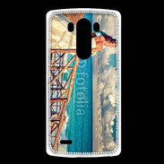 Coque LG G3 Voyage de lune de miel