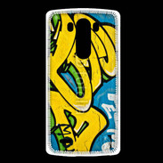 Coque LG G3 Street graffiti 1