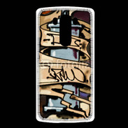 Coque LG G3 Graffiti bombe de peinture 6