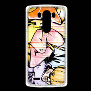 Coque LG G3 Graffiti art 5