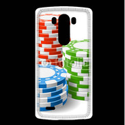 Coque LG G3 Jeton de poker