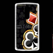 Coque LG G3 Carte de poker