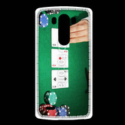Coque LG G3 Table de poker