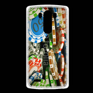 Coque LG G3 Jetons de poker en folie