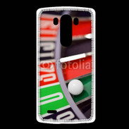 Coque LG G3 Roulette de casino