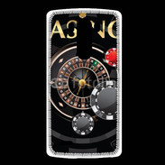 Coque LG G3 Casino passion