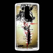 Coque LG G3 motocross frame