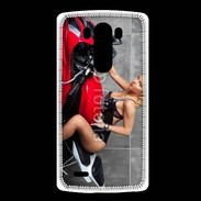 Coque LG G3 Moto sexy