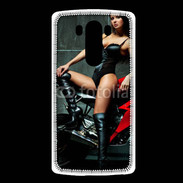 Coque LG G3 Moto sexy 3