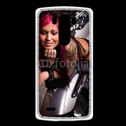 Coque LG G3 Moto Sexy 5