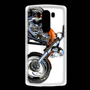 Coque LG G3 Cartoon moto 1