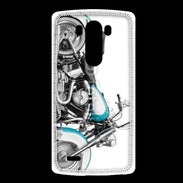 Coque LG G3 Vintage moto Harley