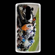 Coque LG G3 Course de moto Superbike