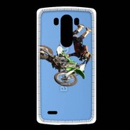 Coque LG G3 Freestyle motocross 8