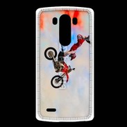 Coque LG G3 Freestyle motocross 10