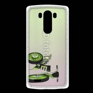 Coque LG G3 Moto dragster 4