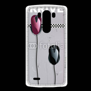 Coque LG G3 course de souris