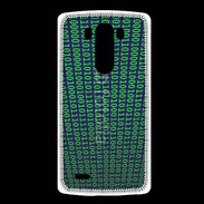 Coque LG G3 Vue de la matrice