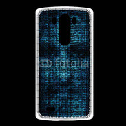 Coque LG G3 dieu de la matrice