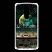 Coque LG G3 Planète Alien