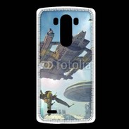 Coque LG G3 Vaisseau spatial 6