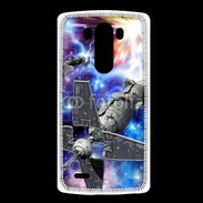 Coque LG G3 Vaisseau spatial et Supernova
