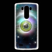 Coque LG G3 Oeil de l'espace
