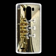 Coque LG G3 Trompette