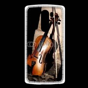 Coque LG G3 Violon