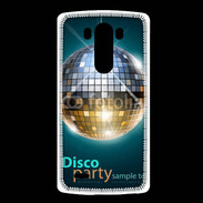 Coque LG G3 Disco party