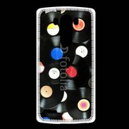 Coque LG G3 Disque vynil