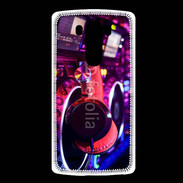 Coque LG G3 DJ Mixe musique