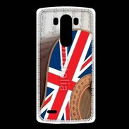 Coque LG G3 Guitare anglaise