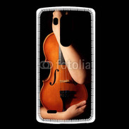 Coque LG G3 Amour de violon