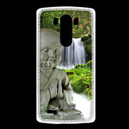 Coque LG G3 Bouddha