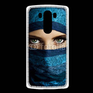 Coque LG G3 Jeune femme arabe