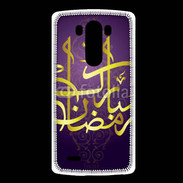 Coque LG G3 Ramadan